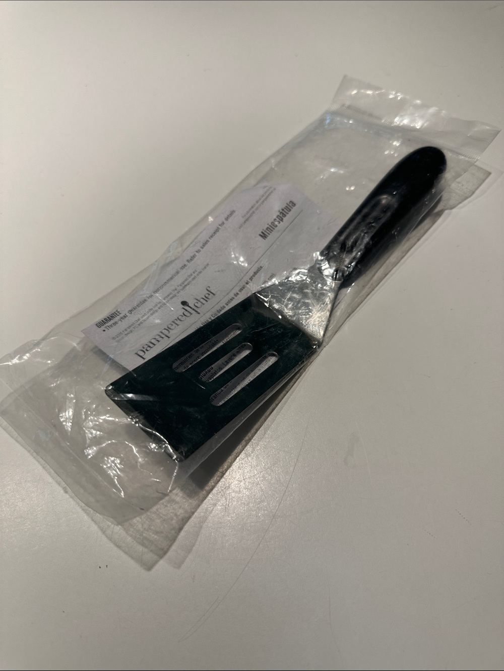 NEW! Pampered Chef Mini Spatula 2622